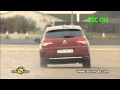 Euro NCAP | Citroen C4 | 2010 | ESC test