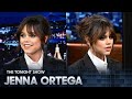 Jenna Ortega Talks Wednesday Season 2 and Plays Box of Lies | The Tonight Show Starring Jimmy Fallon