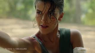Blood & Treasure Season 2 Official Trailer