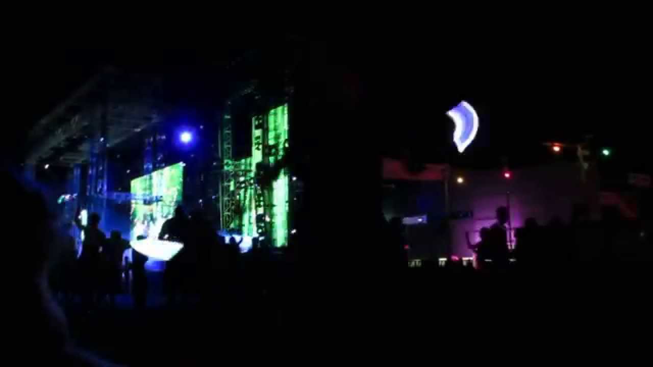 KiddnotiK -- EDCLV14 -- Cosmic Meadow