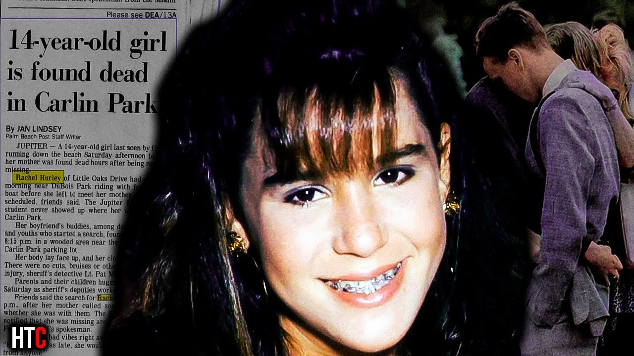 A Saint Patrick's Day Murder The Case of Rachel Hurley YouTube