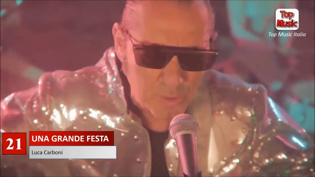 CLASSIFICA CANZONI GIUGNO 2018