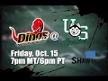 Shaw TV Canada West Football Oct 15 - Calgary @ Saskatchewan