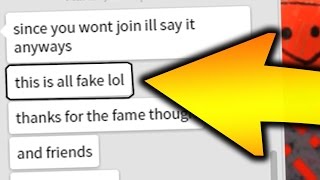 Roblox Hackers Are Scamming Players Thec0Mmunity Is Fake