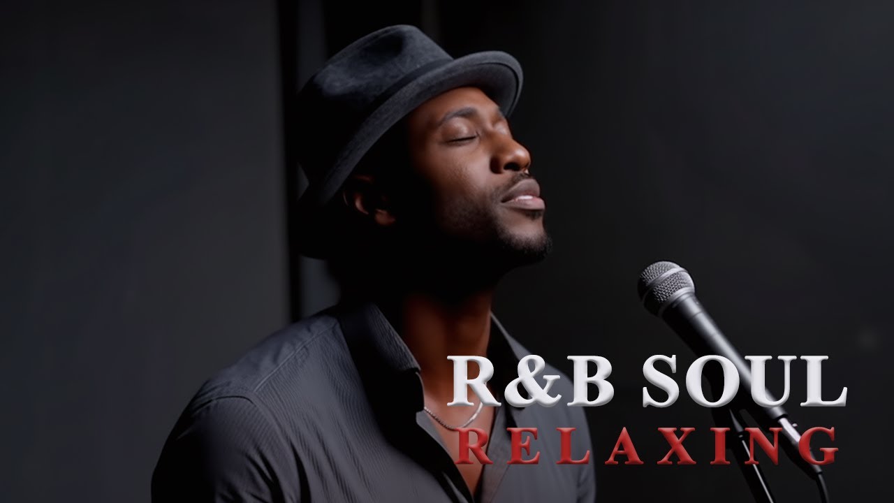 【R&B Soul】Relaxing Chill Playlist – Smooth Vocals & Deep Grooves