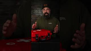 Ultimate Vehicle First Aid Kit - Nanuk 920