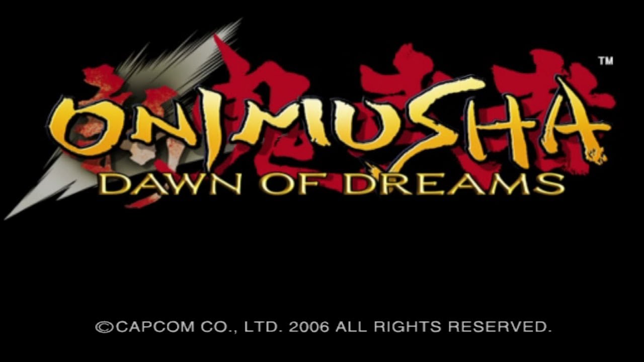 Onimusha: Dawn of Dreams [BLIND RUN] ITA #1