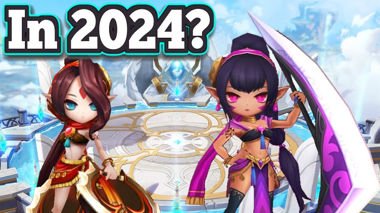 Shaina Martina Still Insane for AO and AD?! - Summoners War