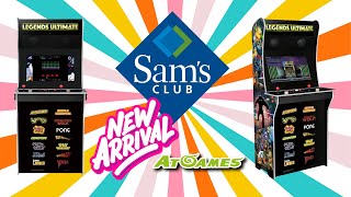 Legends Ultimate HD Arriving at Sams Club Soon