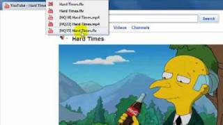 Memuat turun video dari Youtube dengan hanya 1 klik screenshot 4