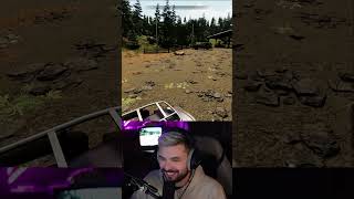 The Deer was at fault.