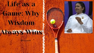 Download Lagu Life as a Game: Why Wisdom Always Wins I LOK Intl Ep 561 I BK Jaymini I Brahma Kumaris MP3