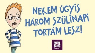 Vadadi Adrienn Nekem Úgyis Három Szülinapi Tortám Lesz