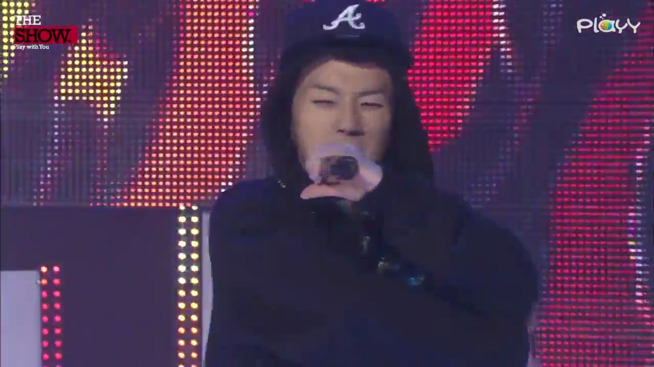 110520 MTV The Show Block B WannaB