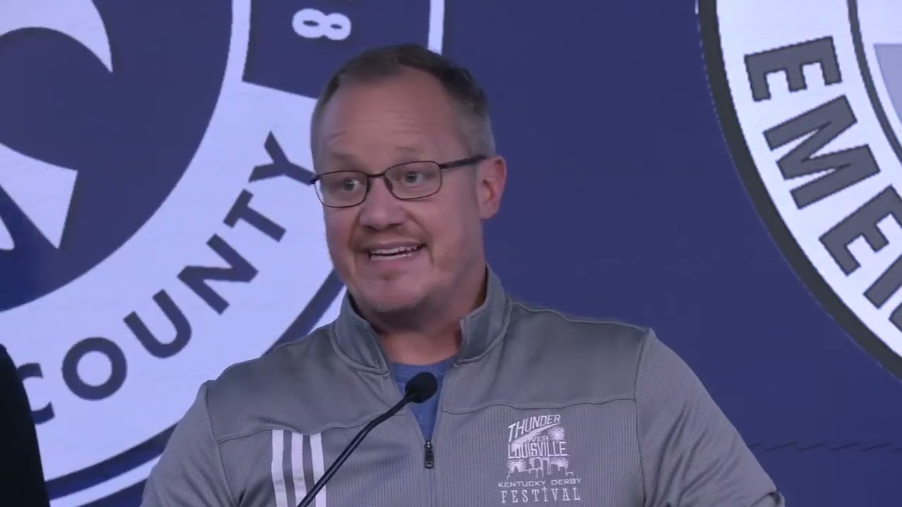 Thunder Over Louisville canceled due to flooding