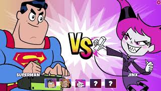 Kinda Super - Teen Titans Go: Jump Jousts 2 [Cartoon Network Games] screenshot 2