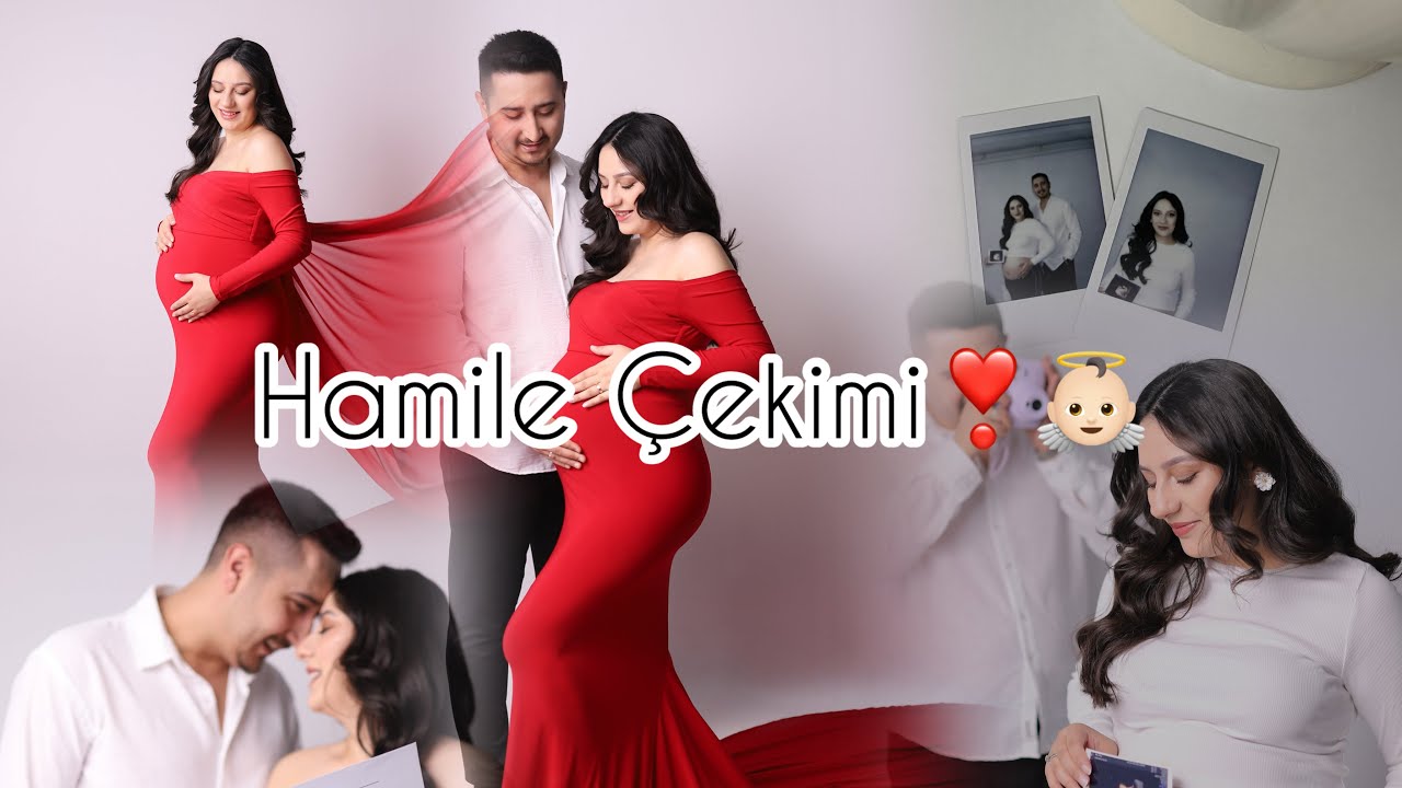VLOG| HAMİLELİK ÇEKİMİNDEN TEMİZLİĞE HIZLI GEÇİŞ 😂❤️👼🏻 #baby