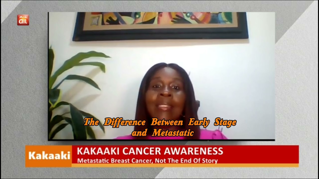 Early-Stage vs Metastatic Breast Cancer: Patient Advocate LJAY Kaine Explains
