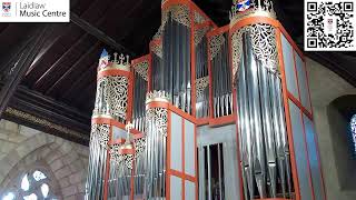 Famous Organ concert by Chris Bragg Profile