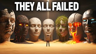 We Are the 7th Civilization: What Wiped Out the First Six? History for Sleep