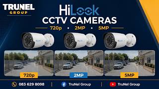 720p vs 2MP vs 5MP CCTV Cameras | HiLook Image Quality Comparison | Which Should You Buy?