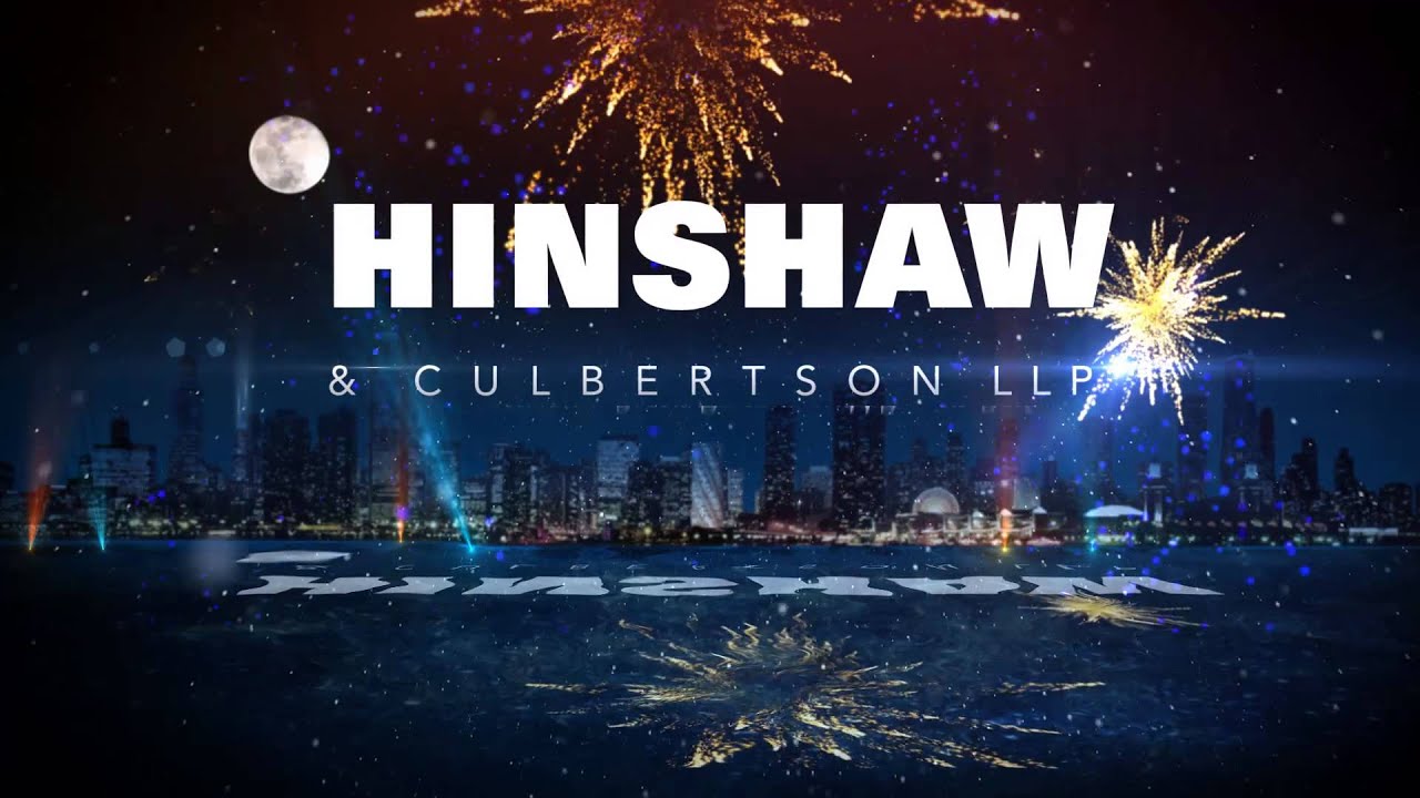 2014 Hinshaw Holiday ECard #2 - Created in Adobe After Effects by Dusty Holoubek