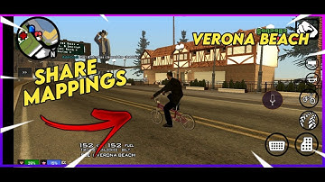 SHARE MAPPINGS VERONA BEACH FOR FREE! FOR SQL GAMEMODE & NON SQL [SAMP]