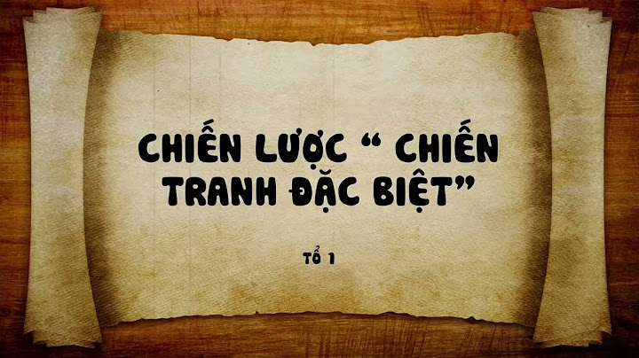 Ấp chiến lược xương sống của chiến tranh đặc biệt là gì