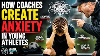 The Coaching Style Making Kids Quit Football