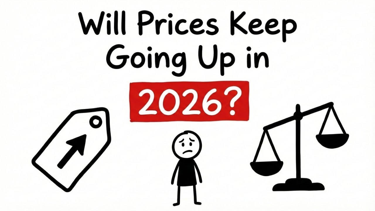 2026 Inflation Forecasts vs Reality: Why the Poor Don’t Feel the Relief ?