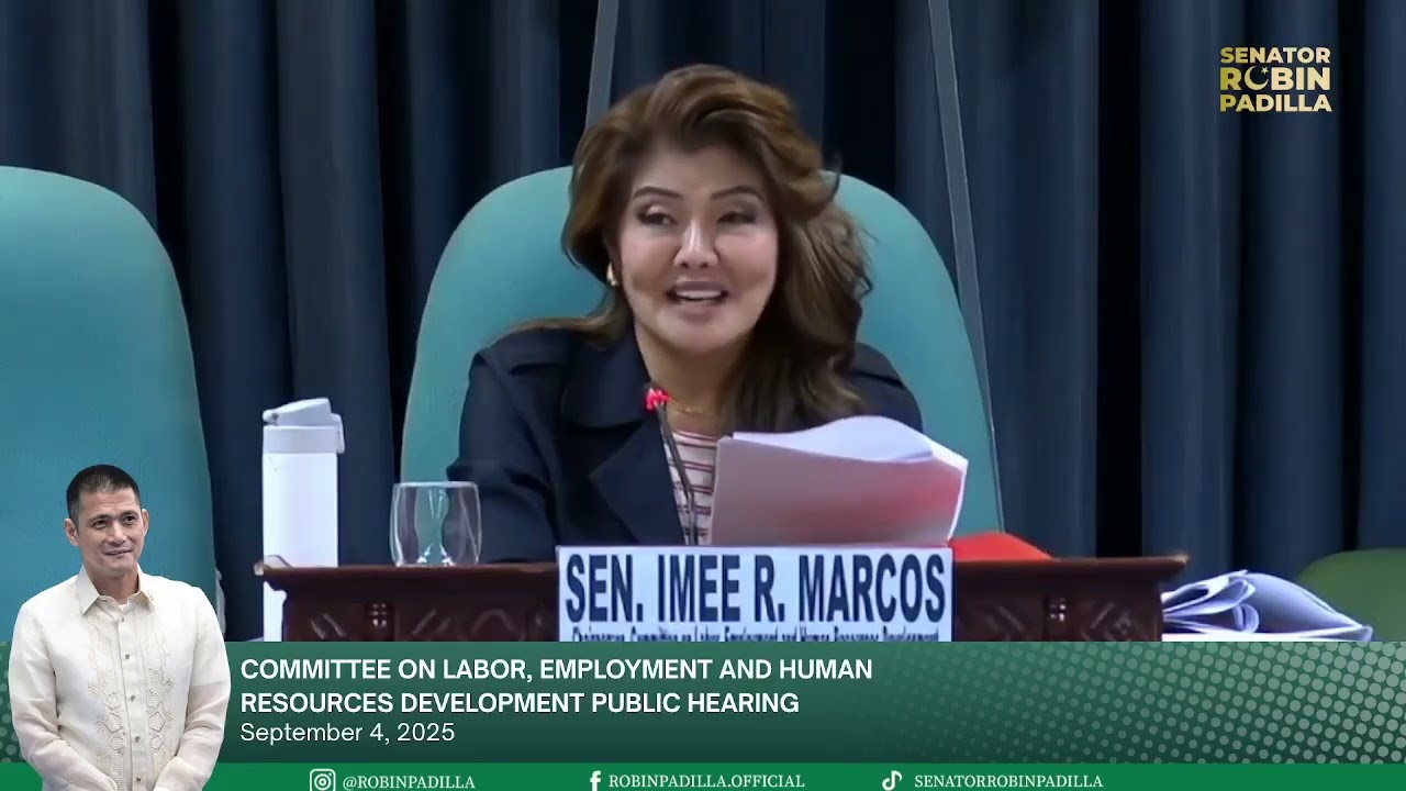 SENATE LIVE | SEPTEMBER 4, 2025