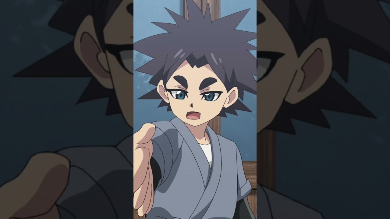 Xander Shakadera and the incredible Xcalius win the battle! #anime