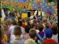Teil 1/6 - Rolf Zuckowski - Live 1999 Fernsehgarten