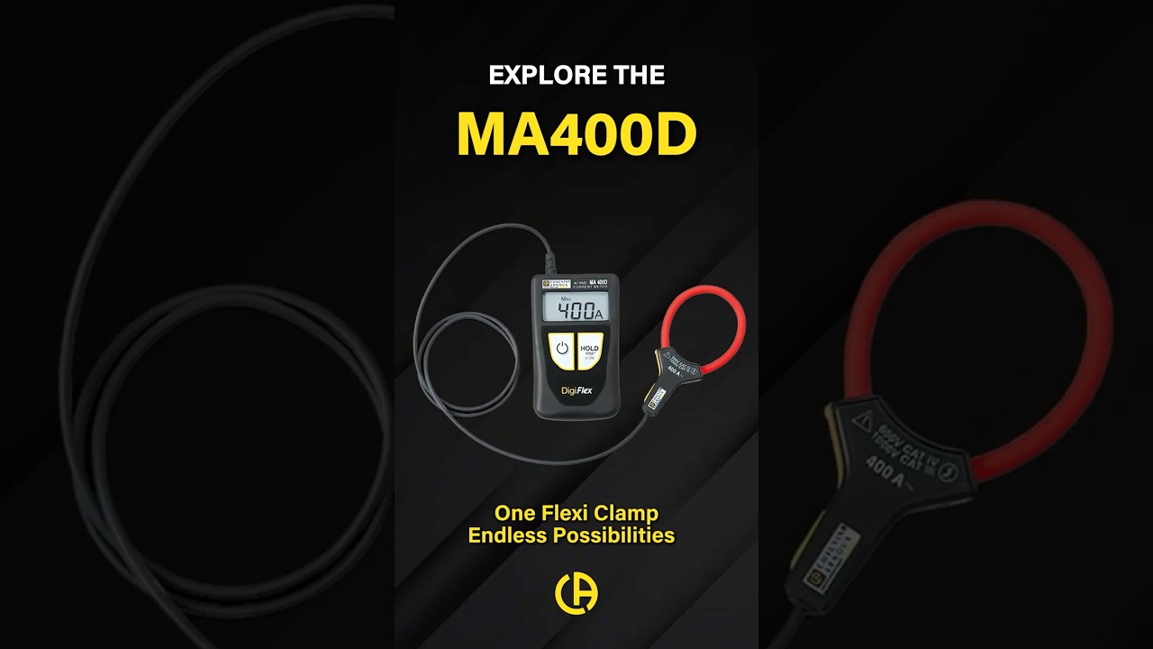 Why do electricians love this Flexi Clamp?