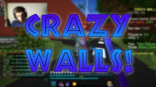 MY PRESENT MISTAKE + ITS BEEN SO LONG! (Hypixel Crazy Walls)