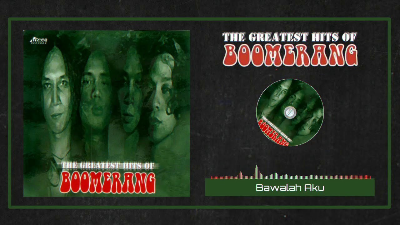Boomerang Bawalah Aku (HQ Audio) YouTube