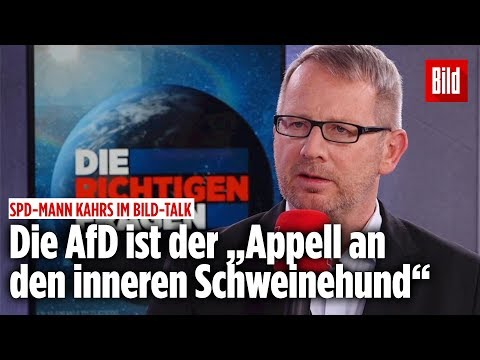 SPD-Mann Kahrs im