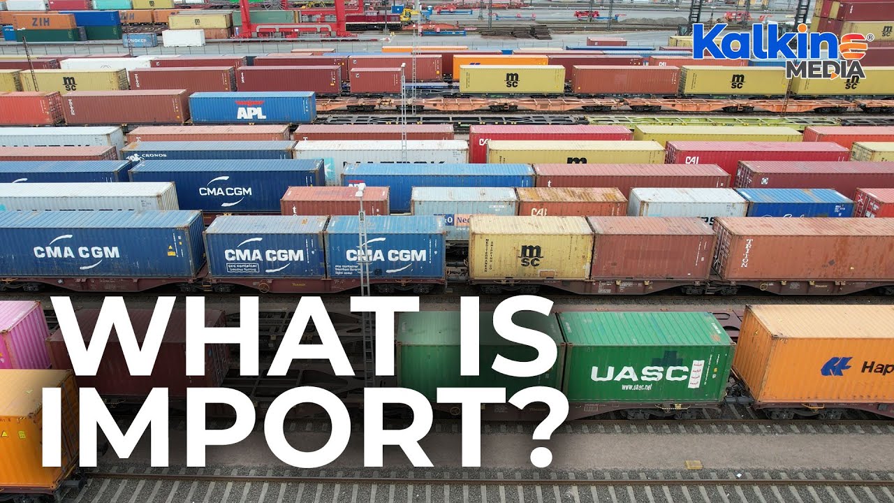 What is Import?