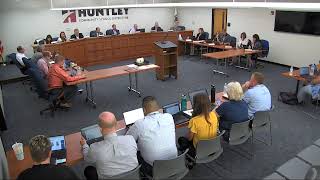 BOE Committee of the Whole August 1, 2019