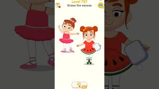 Delete One Part Puzzle Game😱Can You Findthe Correct Part? || help the architect ||#DOP2#gaming