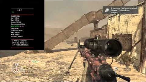 RELEASE LexModding V1 (CFG/MW2/1.14)