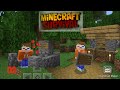 MinecraftPE survival (bölüm 2) Maden girişi