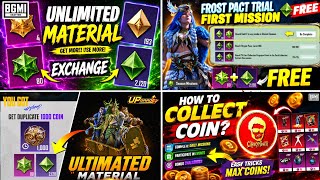 😱 BIG CHANGE  UNLIMITED X-SUIT MATERIAL | X-SUIT MISSION ROBLEM | HOW TO COLLECT CARRY MINATI COIN screenshot 5