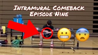 I got INJURED and still went back in the game! Intramural Comeback Episode 9 by Headband J 287 views 1 year ago 3 minutes, 54 seconds