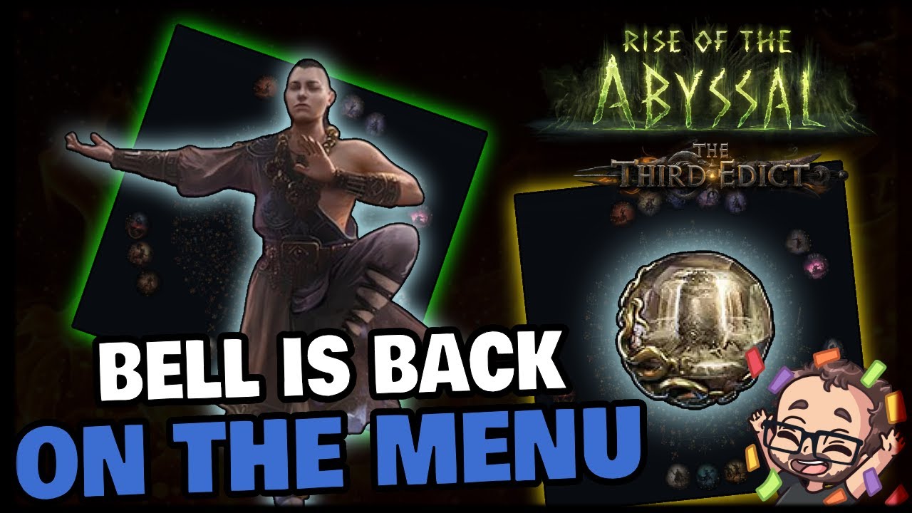 Tempest Bell Is Back! Hollow Palm SSF Friendly League Start - PoE2