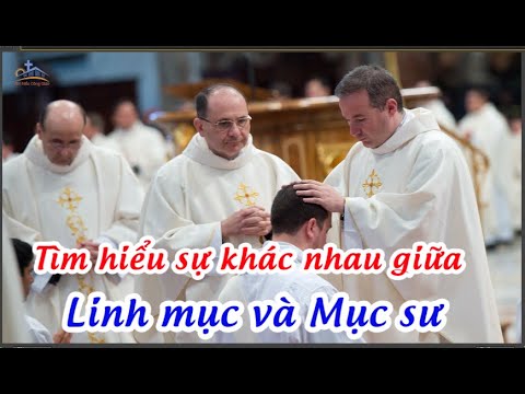 Video: Sự khác biệt giữa một linh mục và một mục sư là gì?