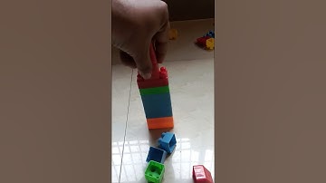 Building Block Bat| Lego Block Games #shortvideo #shorts