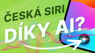 Jsme díky AI blíž nebo dál české Siri? (Alisczech vol. 869)