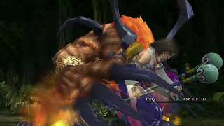 Ifrit Aeon | Final Fantasy X