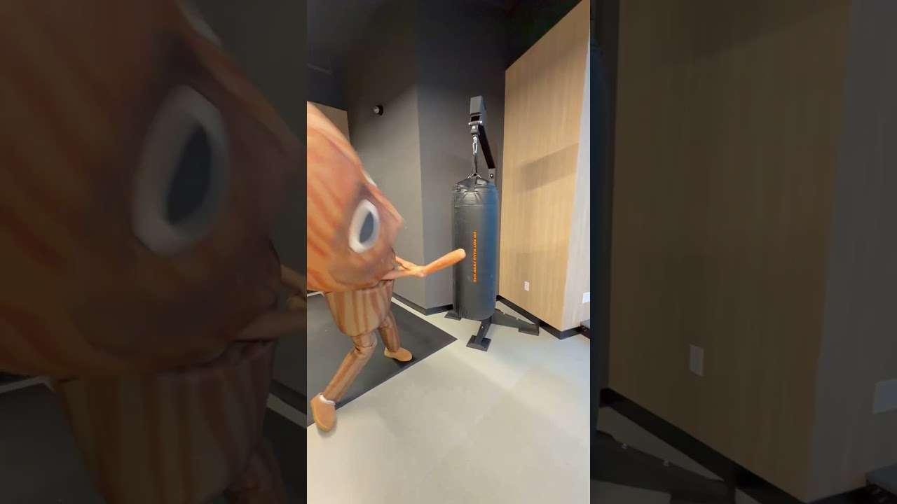 Steal a Brainrot IN REAL LIFE!